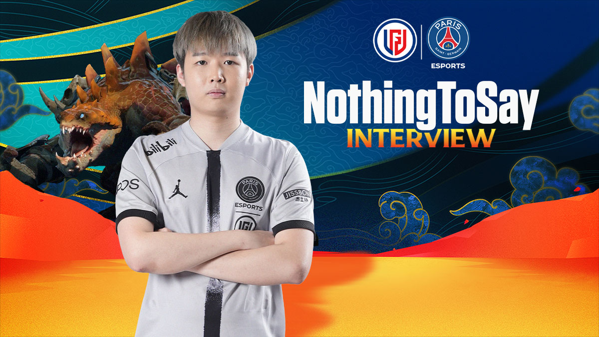 NothingToSay Interview at Bali Major