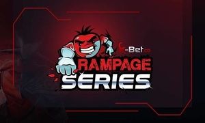 X-Bet Rampage Series #1