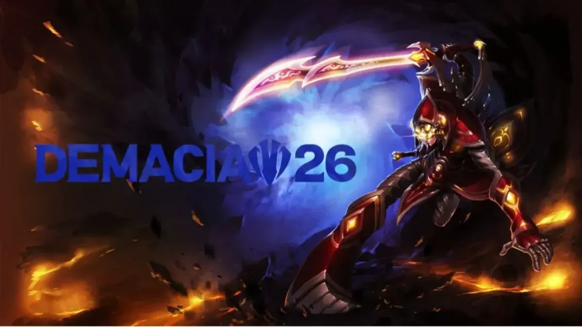 Demacia Cup Global Invitational 2026 