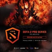 CEG Dota 2 Pro Series Australia - SEA Qualifier