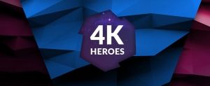 4K Heroes Showmatch
