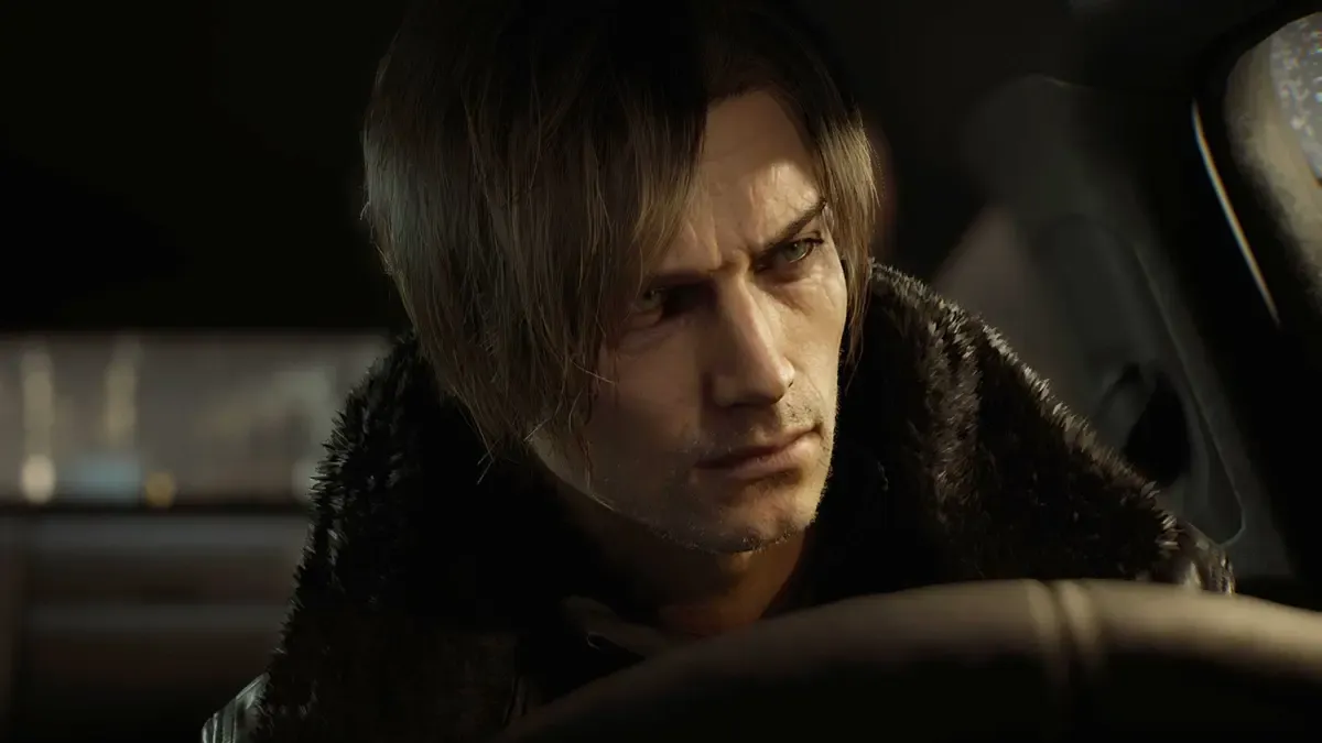 Leon S. Kennedy in Resident Evil Requiem.