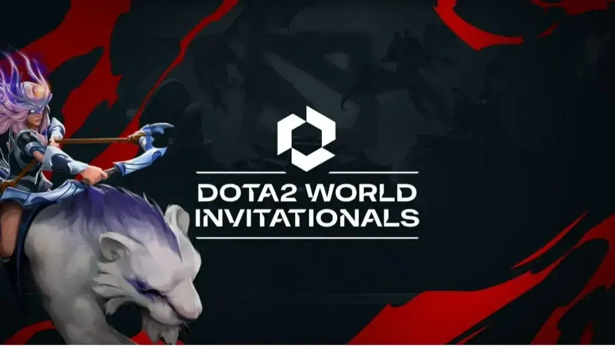 Dota 2 World Invitationals