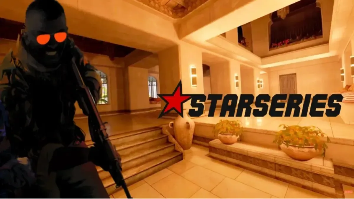 StarLadder StarSeries Fall 2025