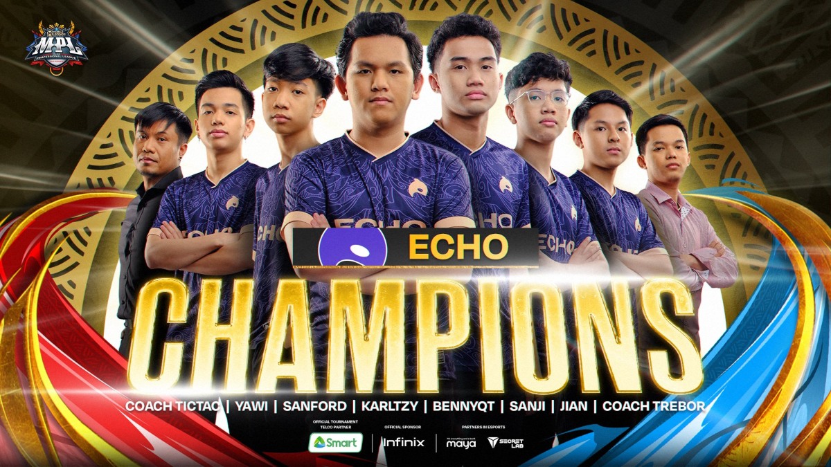 ECHO MPL PH S11 champions