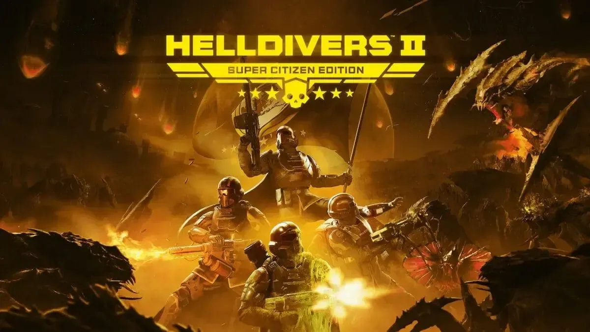 🚀 Helldivers 2 – Siêu phẩm bắn súng co‑op cuối cùng của Xbox Series X|S rò rỉ ngày kết nạp!
