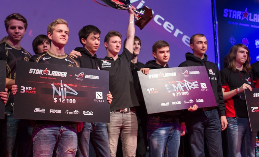 Three Europeans and a Chinese enter D2CL, who survives? | GosuGamers