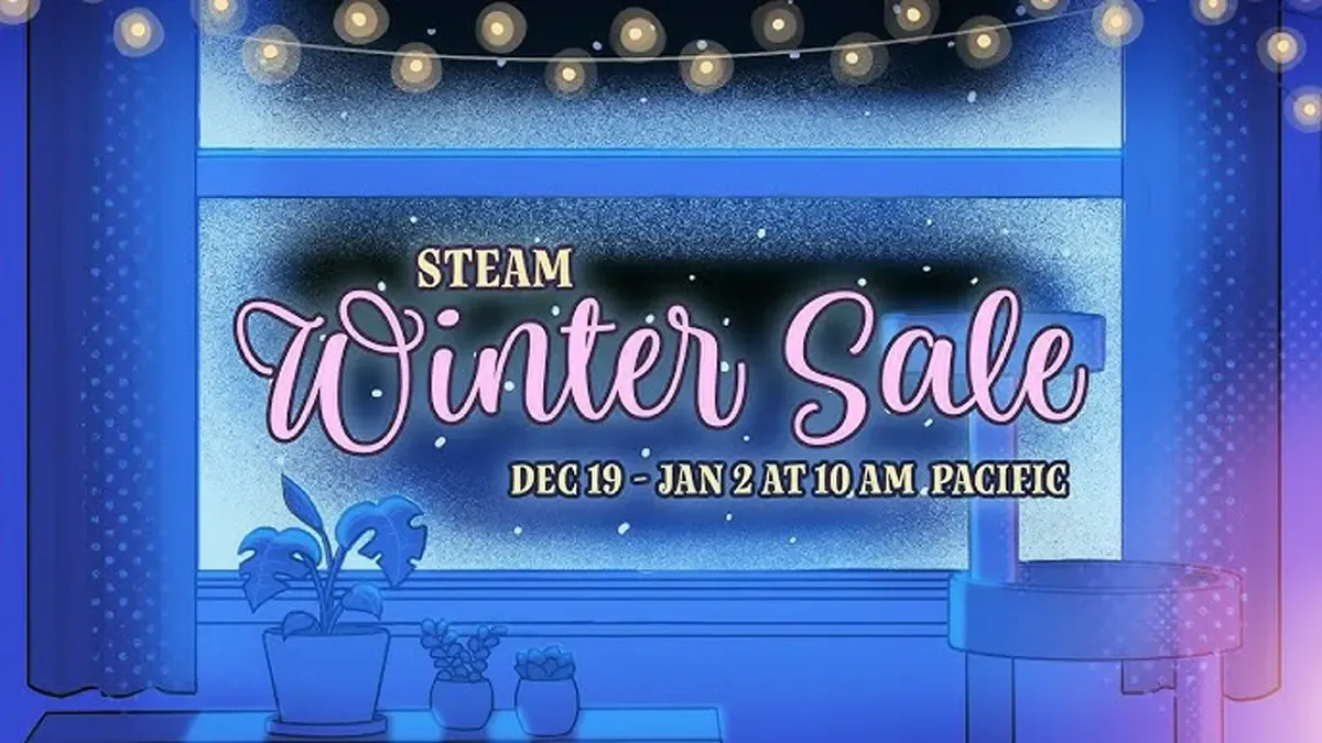 The 2024 Steam Winter Sale has begun, Steam Awards voting opens