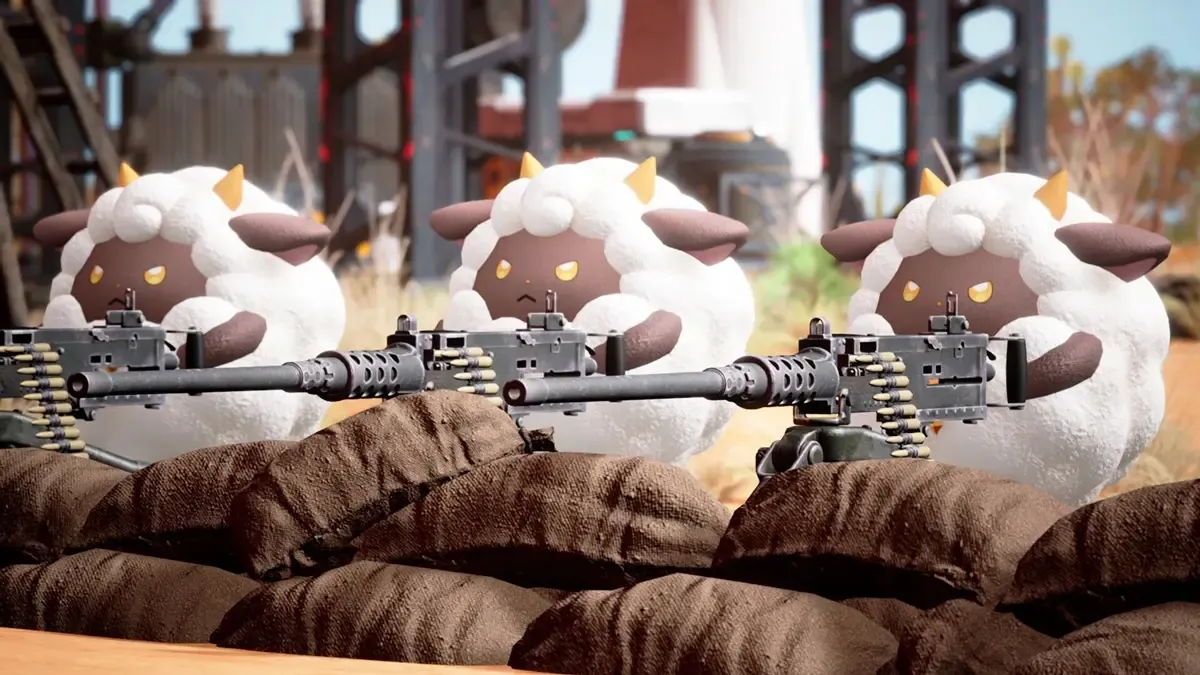 Palworld confirms more "disappointing" changes due to Nintendo lawsuit