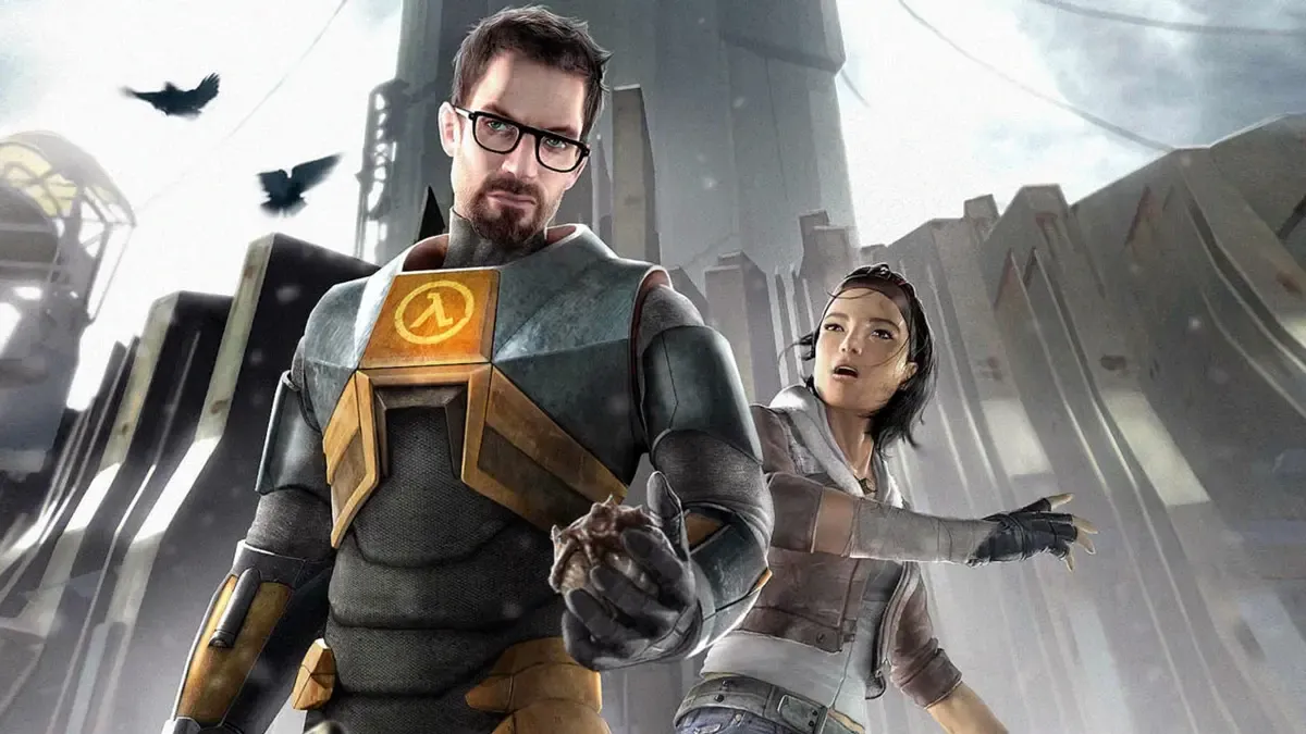 Half-Life 2 celebrates its 20th anniversary with new in-game content