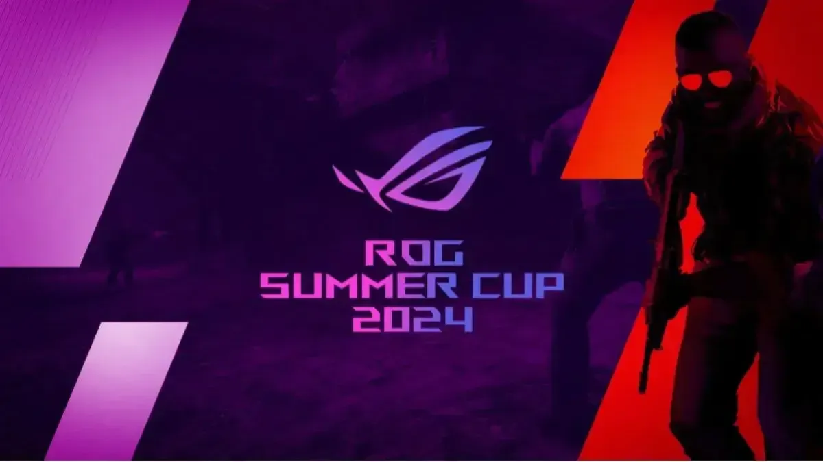 Gameinside.ua ROG Summer Cup 2024