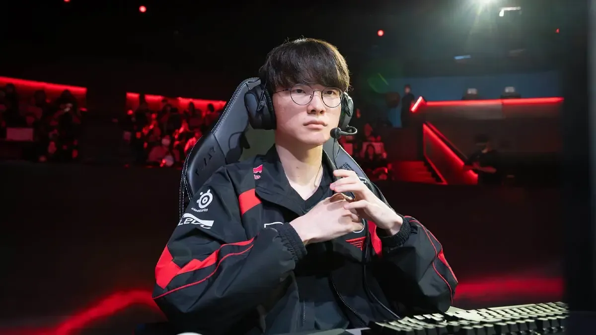 T1 đả bại DK để giành quyền đi tiếp tại Playoffs LCK Mùa Hè 2024