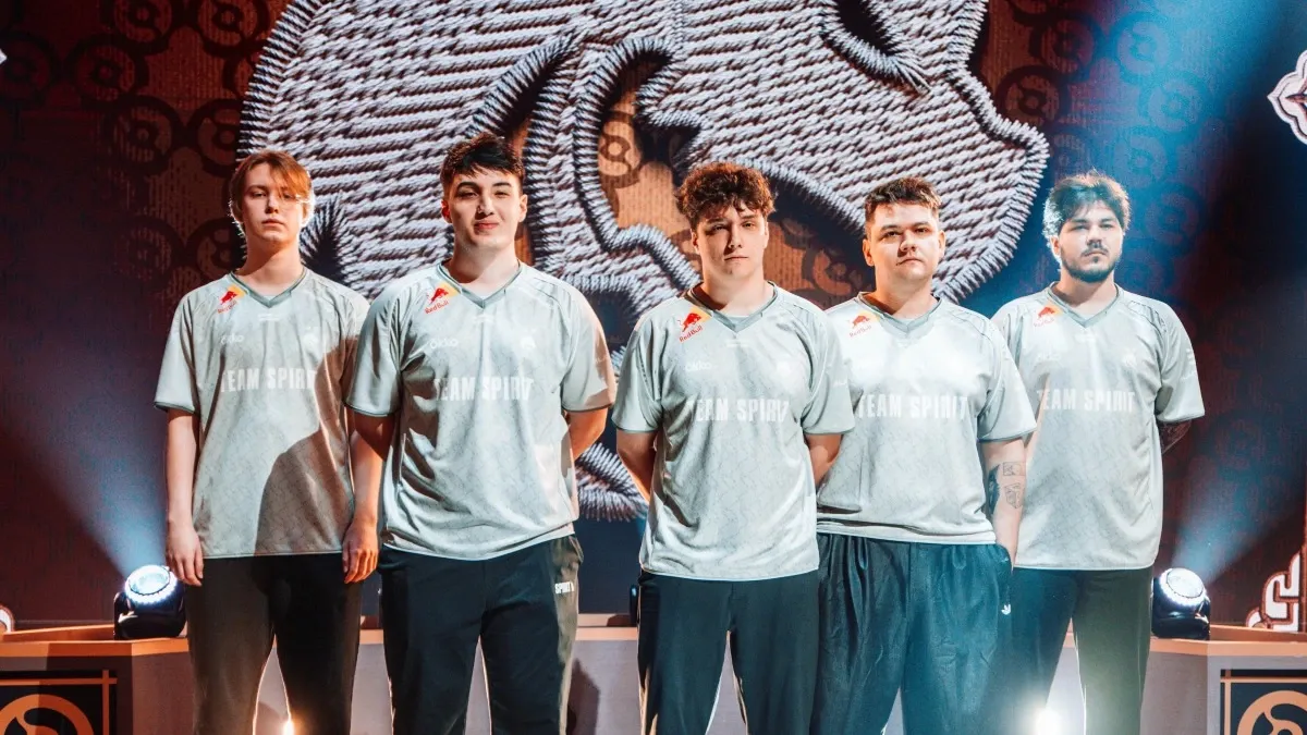 Team Spirit defeat TEAM VISION to win The International 2026, claim third Aegis of Champions