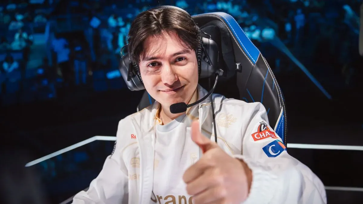 Yike Swiss Stage Worlds 2026