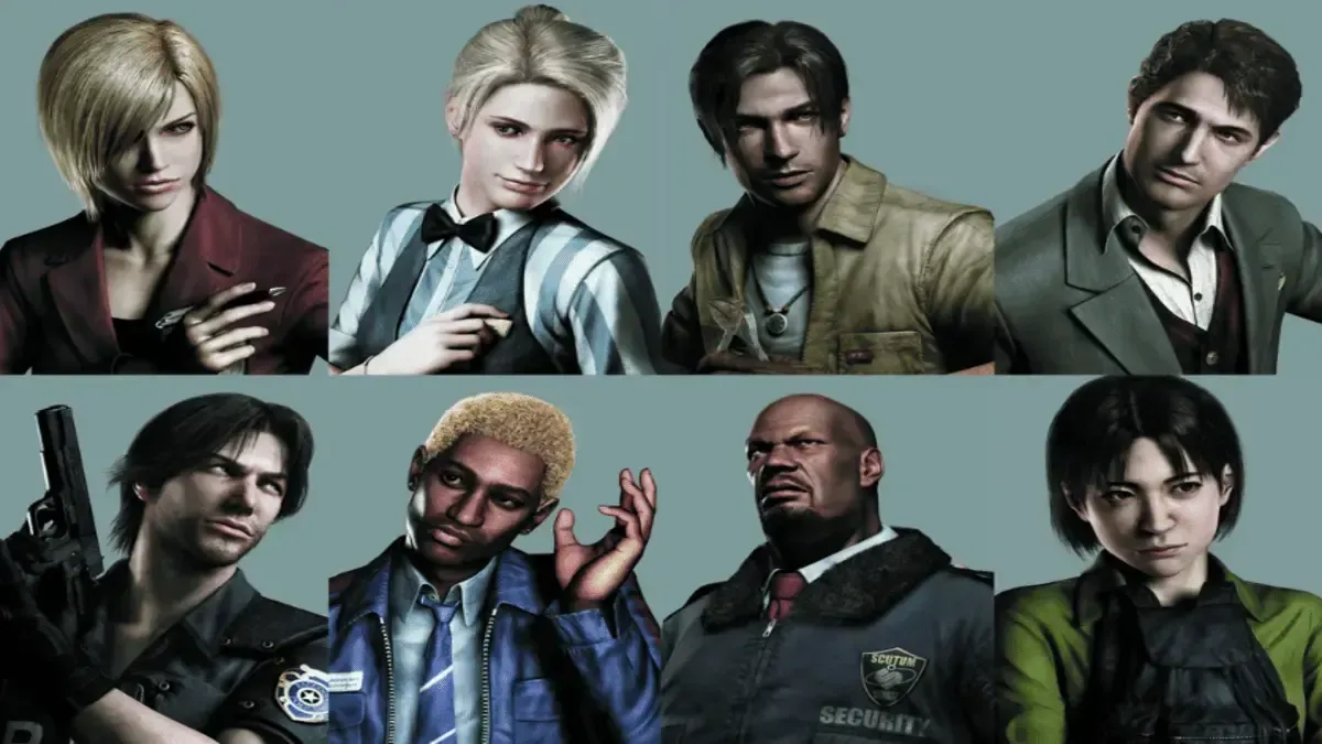 Resident Evil Outbreak: Tựa Game 20 Năm Tuổi Bất Ngờ Hot Trở Lại Nhờ Một Đoạn Trailer
