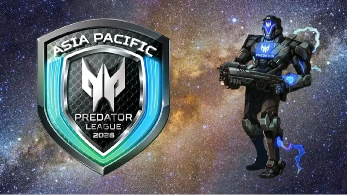 APAC Predator League 2026