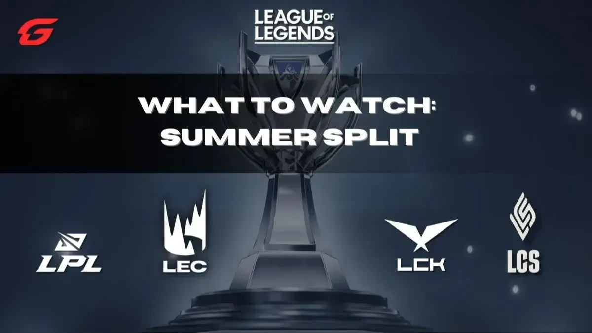 LoL Esports What to Watch July 15