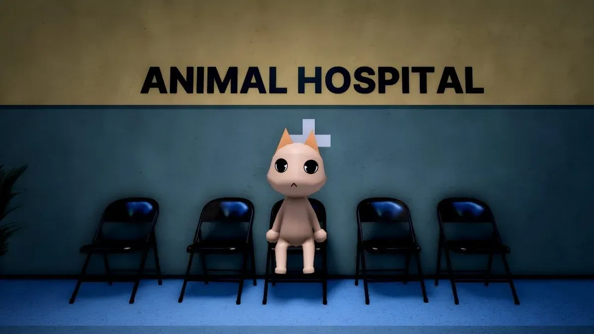 An image of Animal Hospital on Roblox