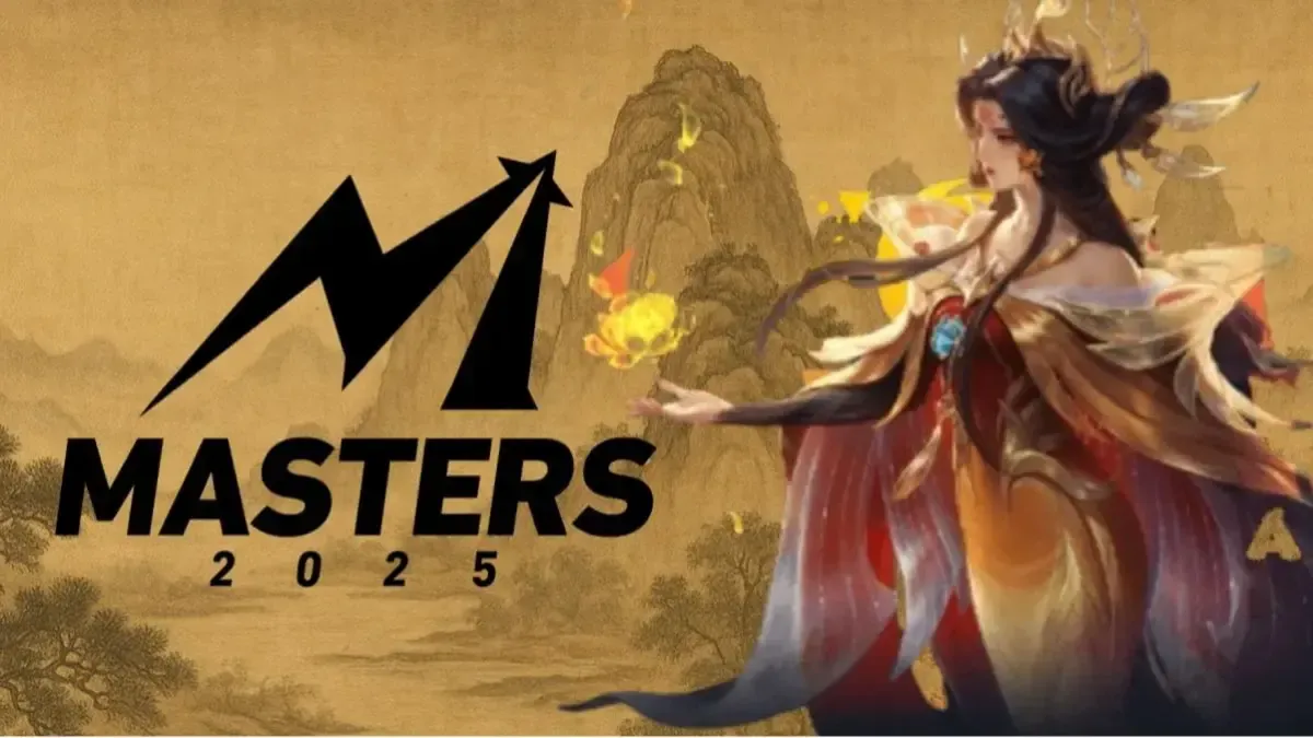 MLBB China Master 2025