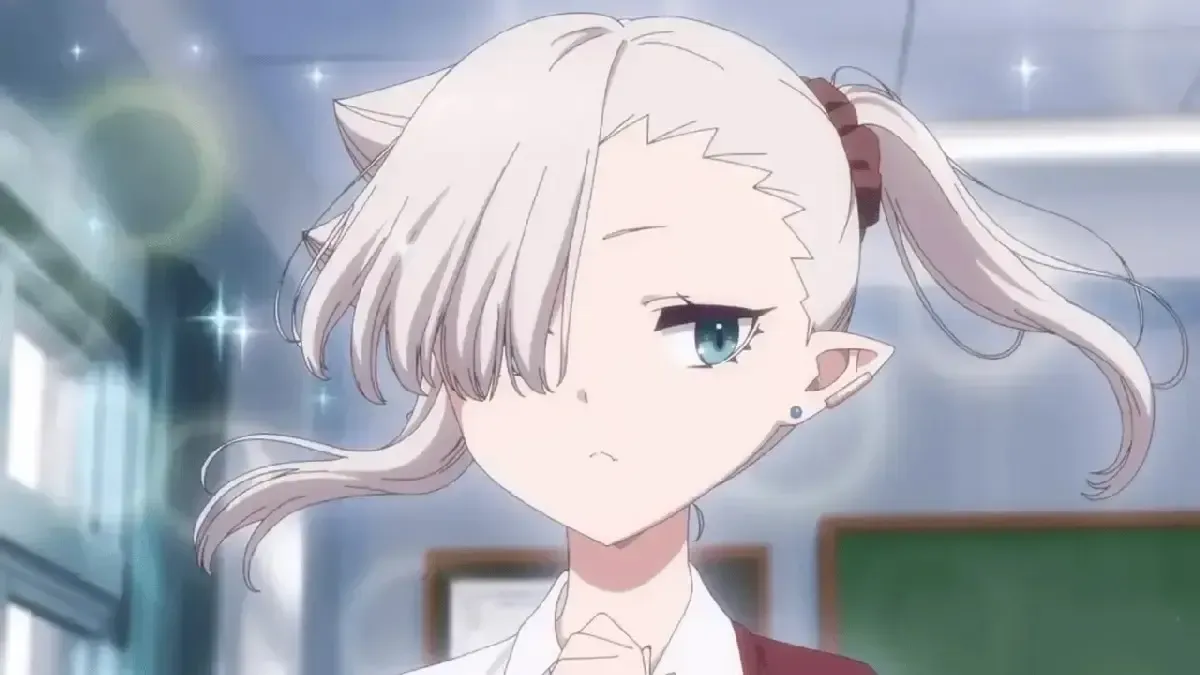 Vampire-chan Can’t Suck Properly có nhân vật mới