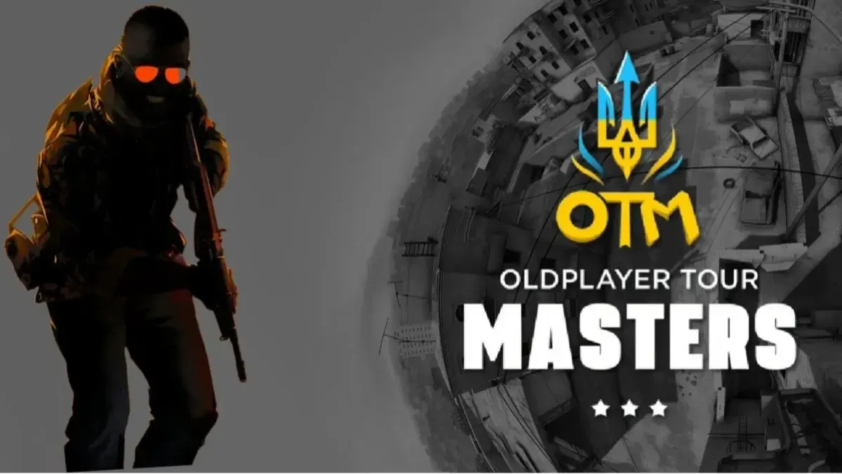 OldPlayer Tour Masters Lviv 2025