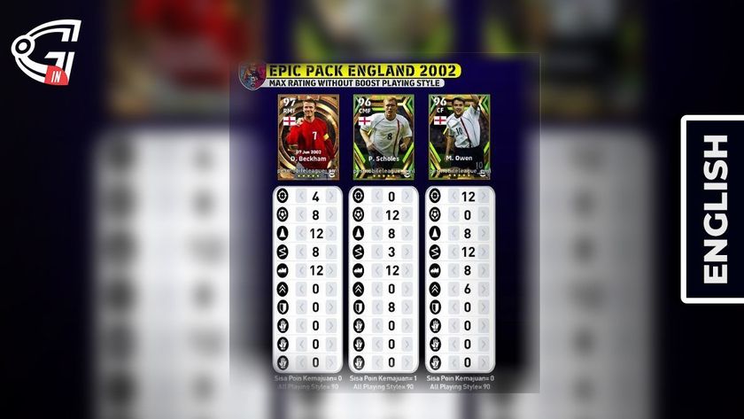 PES mobile league epic world cup -image