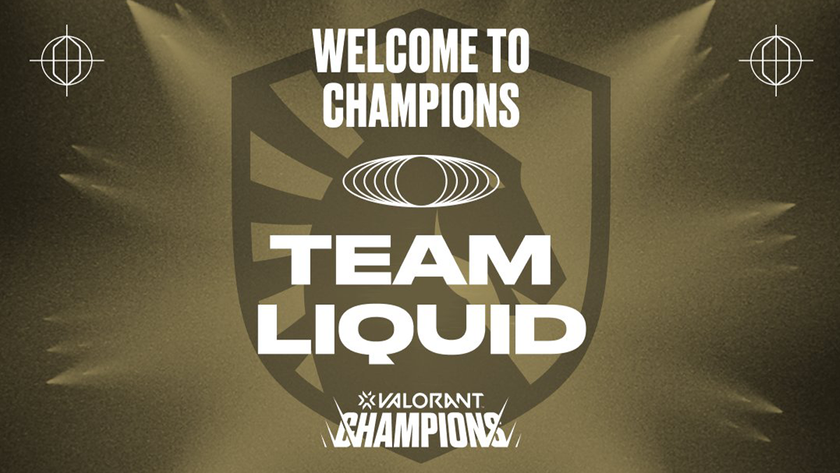 Team Liquid wins
