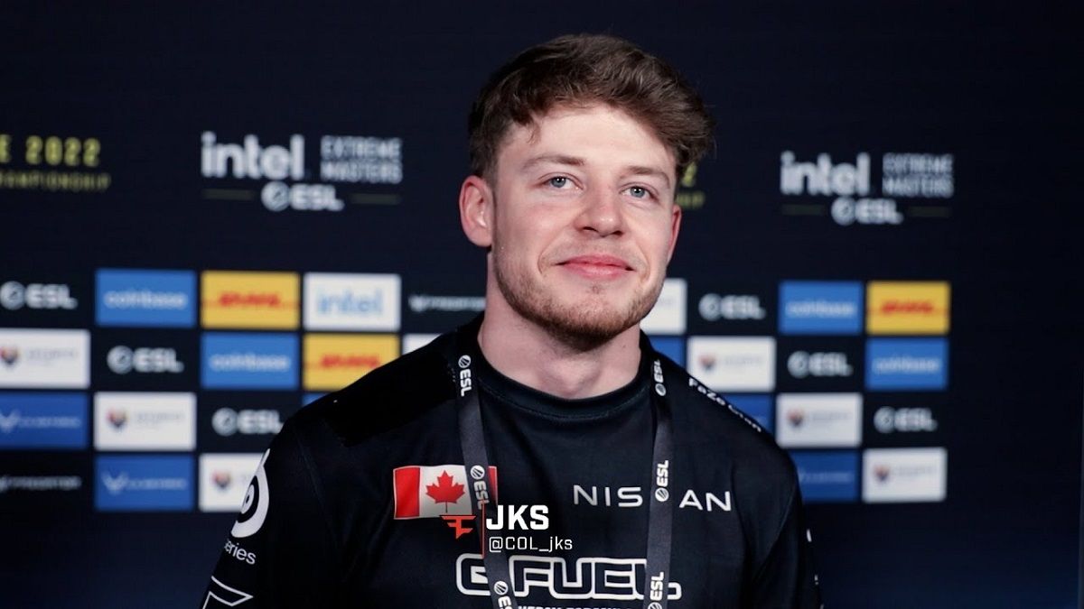 CS:GO: G2 Esports chuẩn bị kích nổ 'bom tấn' jks