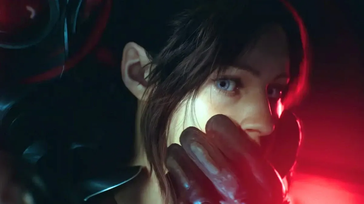 Claire Redfield in Resident Evil Veronica Teaser