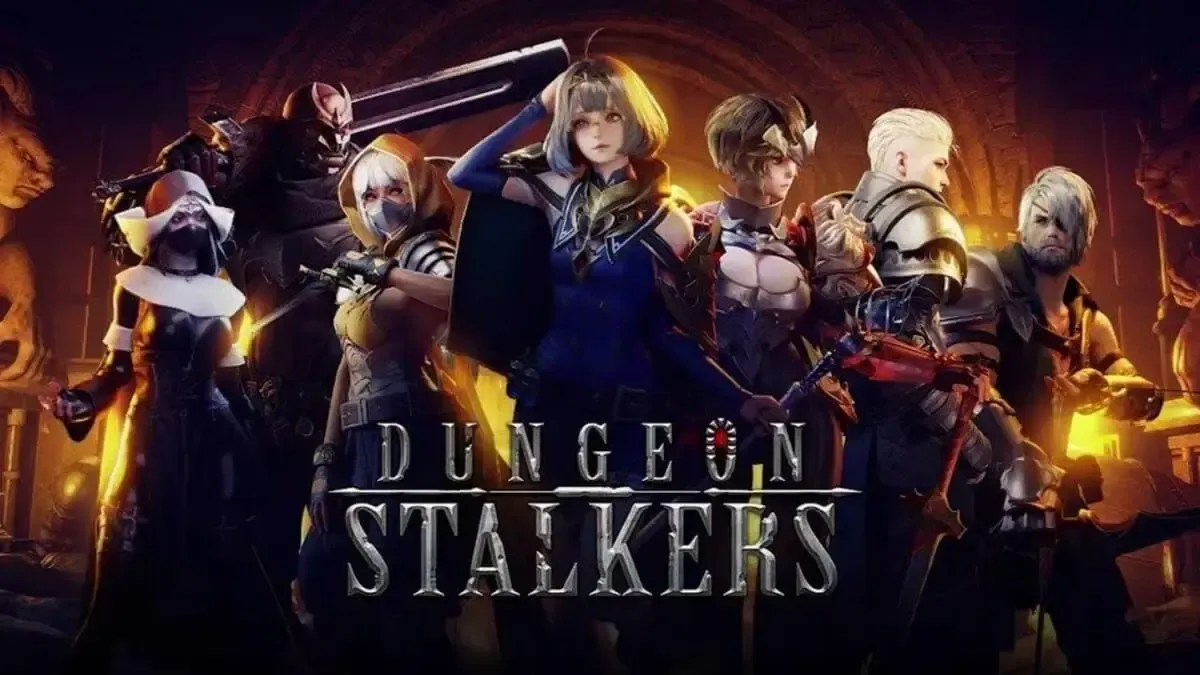 🎮 Dungeon Stalkers chính thức ấn định ngày ra mắt Early Access!