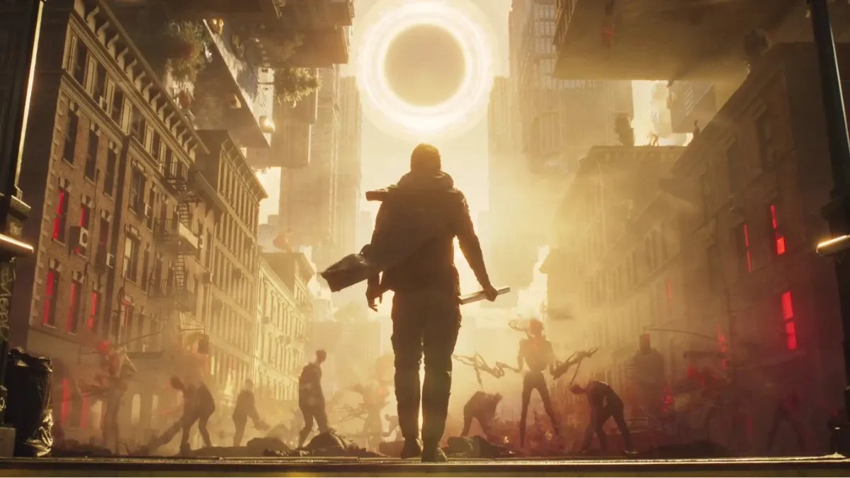 Screenshot from Control Resonant trailer