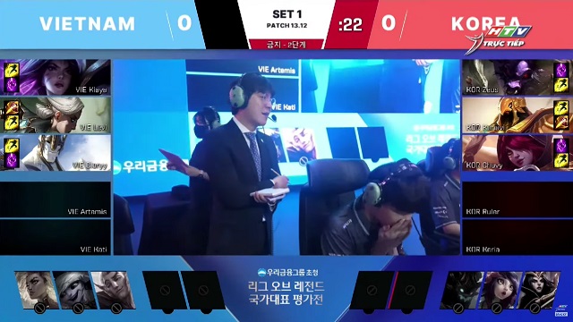 HLV KkOma dành lời khen cho đội tuyển Việt Nam sau trận giao hữa với Hàn Quốc