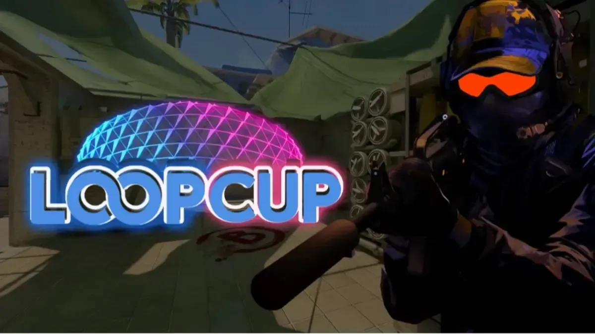 LOOP Cup Season 1 (星环杯)