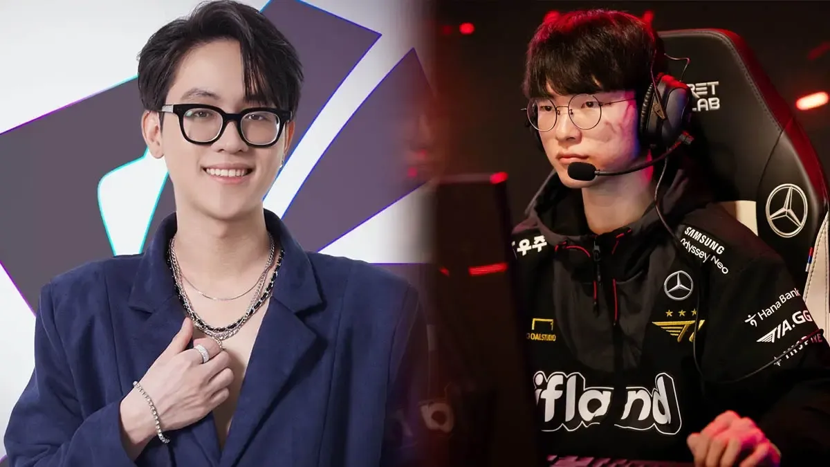 Toàn cảnh drama Hà Tiều Phu với động thái xúc phạm gia đình Faker