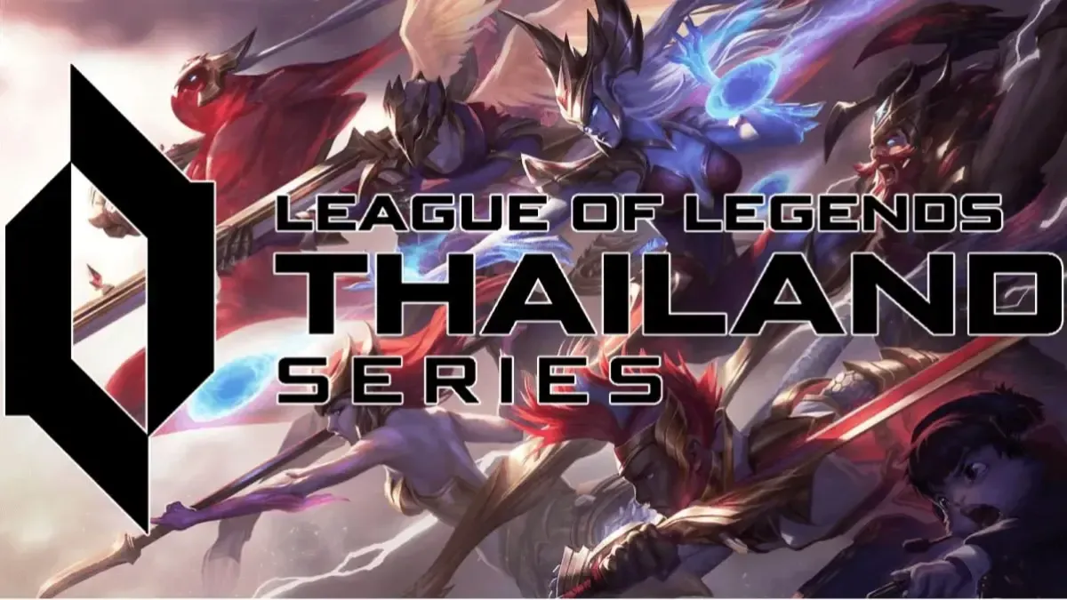 LoL Thailand Series (LTS) 2025 Spring