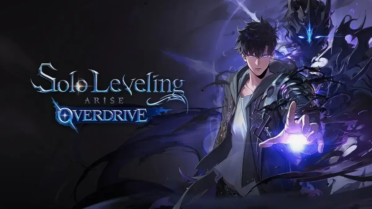 Solo Leveling: ARISE OVERDRIVE – Hành Trình Mới Của Sung Jinwoo