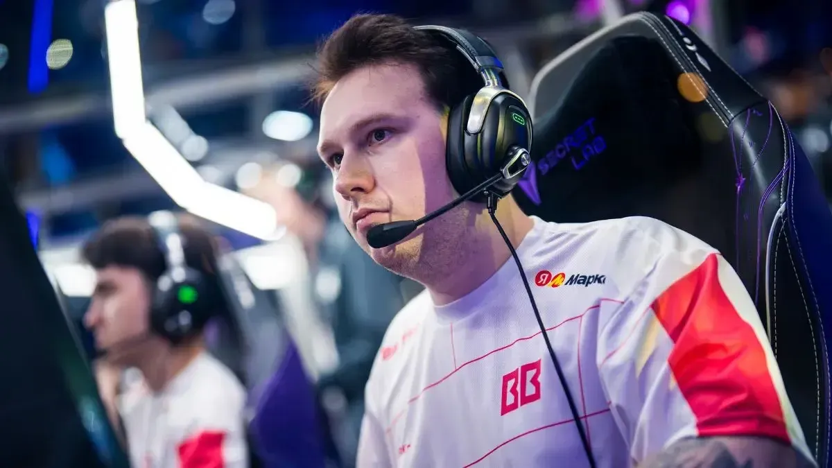 An image of gpk from BetBoom Team.