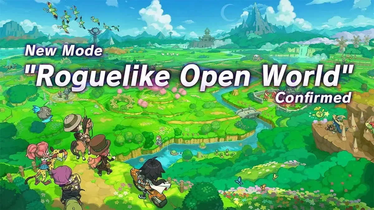 Fantasy Life i: “Update the World!” – DLC Miễn Phí Tôn Vinh Người Chơi