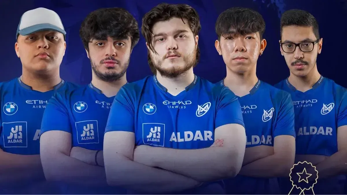 Slayder dừng chân ở vị trí Á Quân Arabian League 2024 Summer