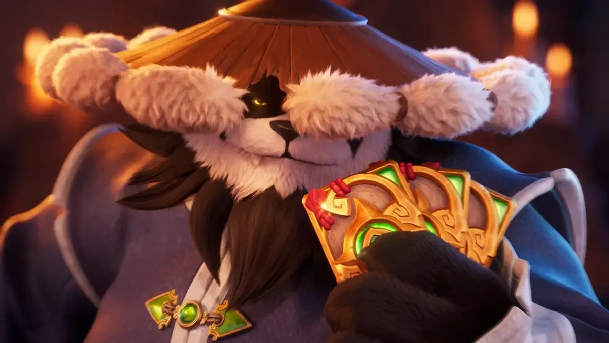 BlizzCon: Hearthstone's new Monk class and Reign of the Black Empire expansion revealed