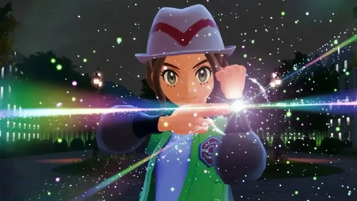 Pokémon Legends: Z-A sẽ ra mắt vào cuối năm nay