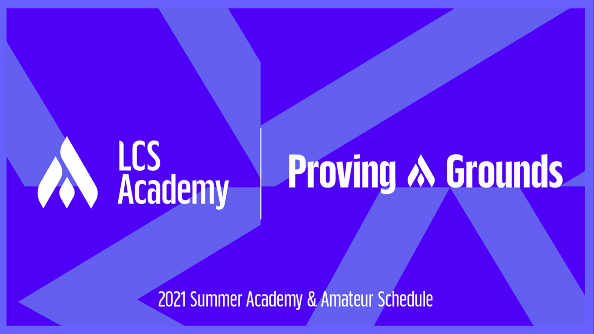 LCS Proving Grounds 2022 Summer