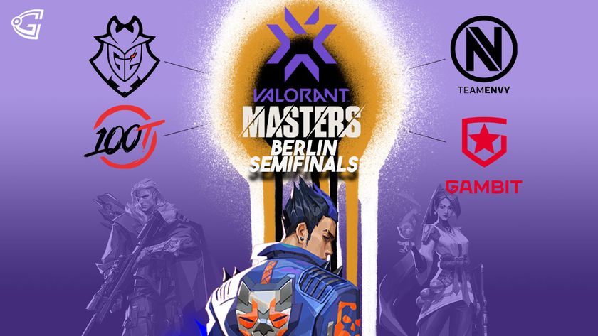VCT Masters Berlin Semis
