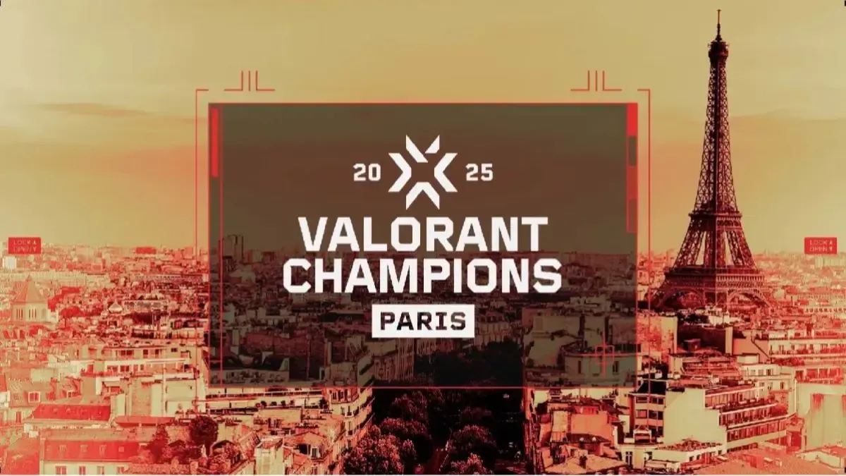 VALORANT Champions 2025