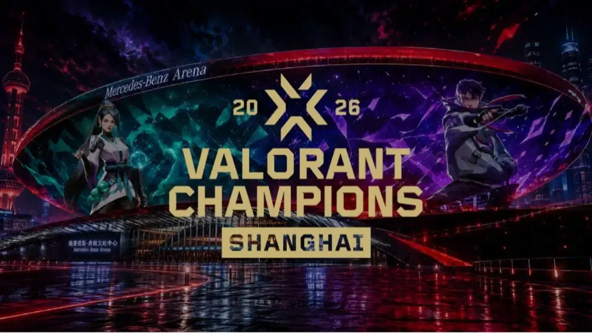 VALORANT Champions 2026