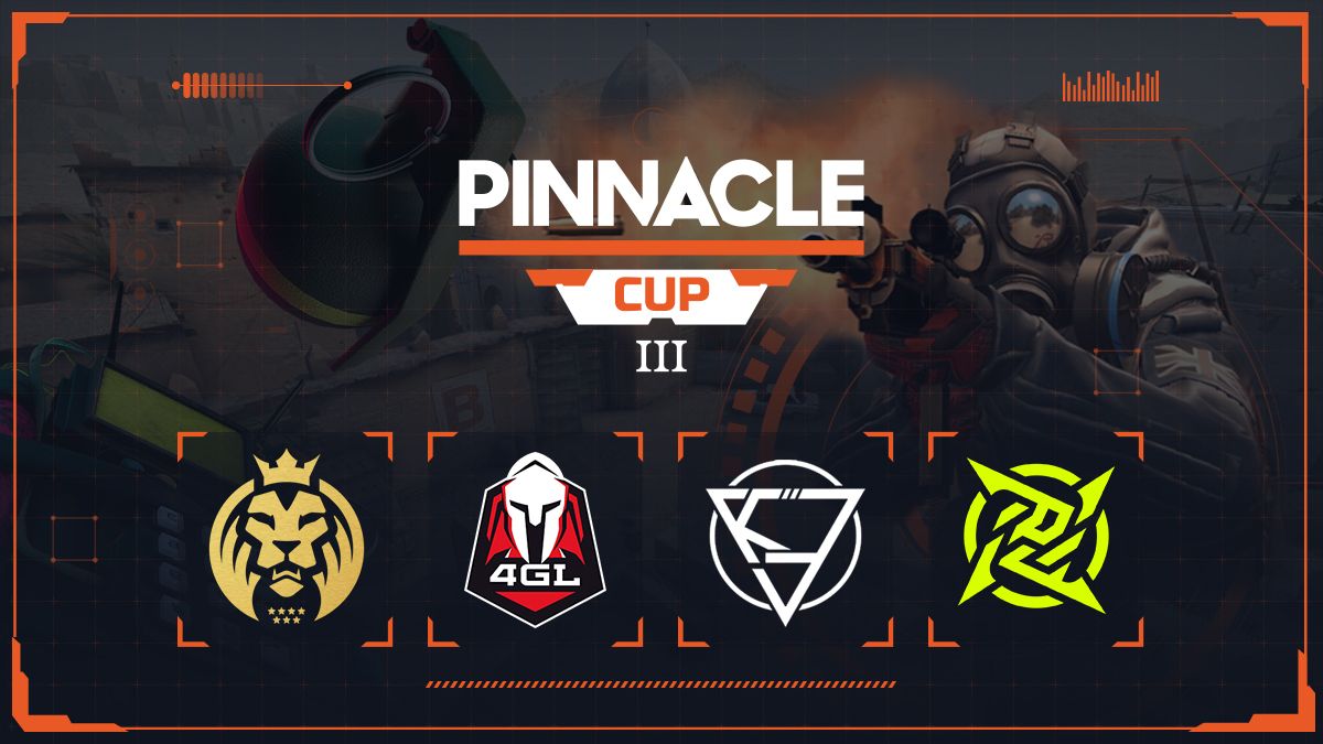 Pinnacle Cup III