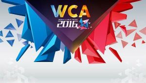 World Cyber Arena 2016 European Qualifier