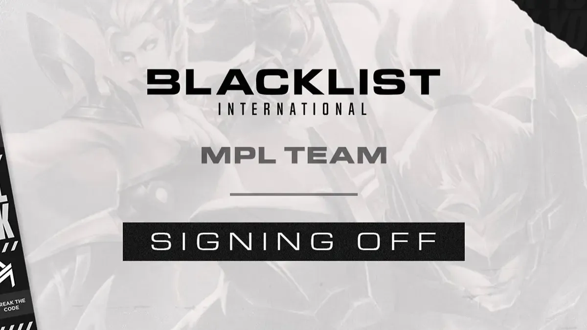 Blacklist International officially exit MPL Philippines