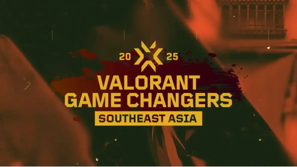 VCT 2025: Game Changers SEA Split 1