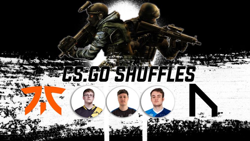 CSGO shuffles 050821